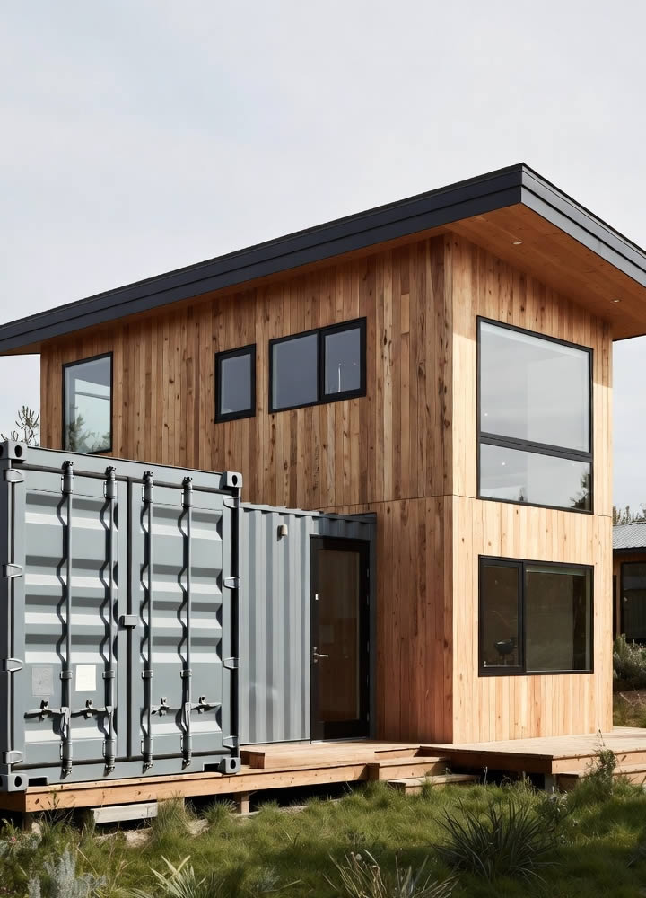 Inspiration container aménagé – 2 Inspiration container aménagé - 2