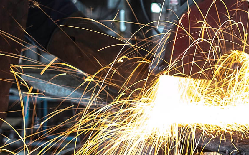 Centre de soudage pour container aménagés Centre de soudage pour container aménagés