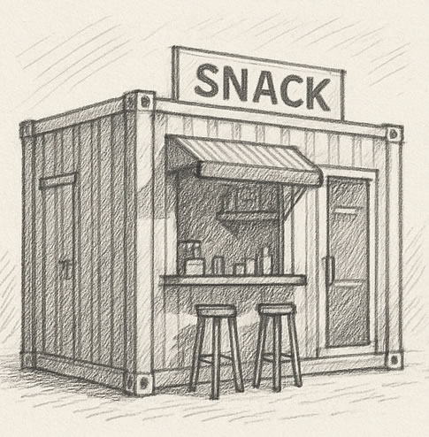 container-snack