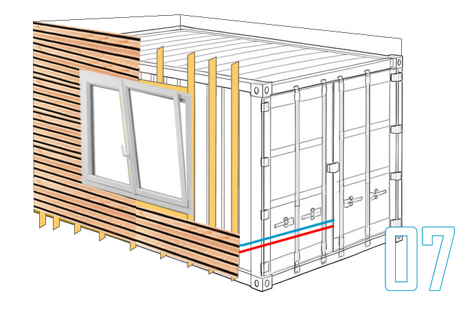 bardage-sur-maison-conteneur