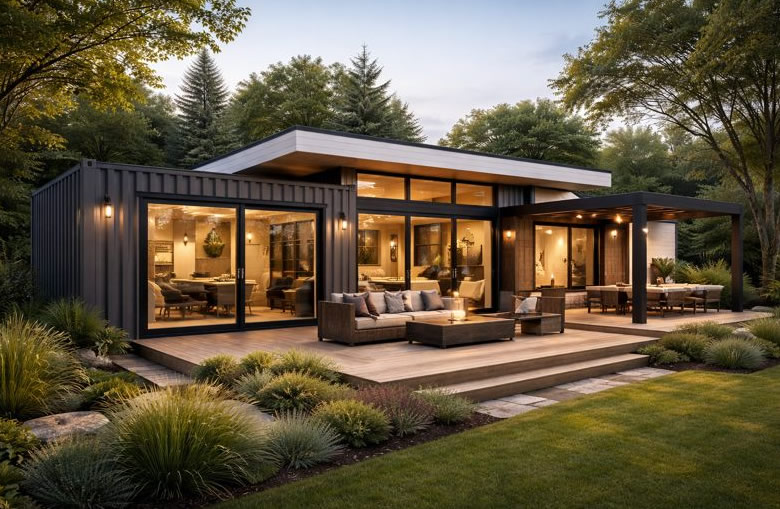 inspiration-container-1 Inspiration maison container moderne